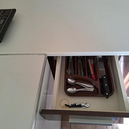 Anthony Apartment Nis Bagian luar foto