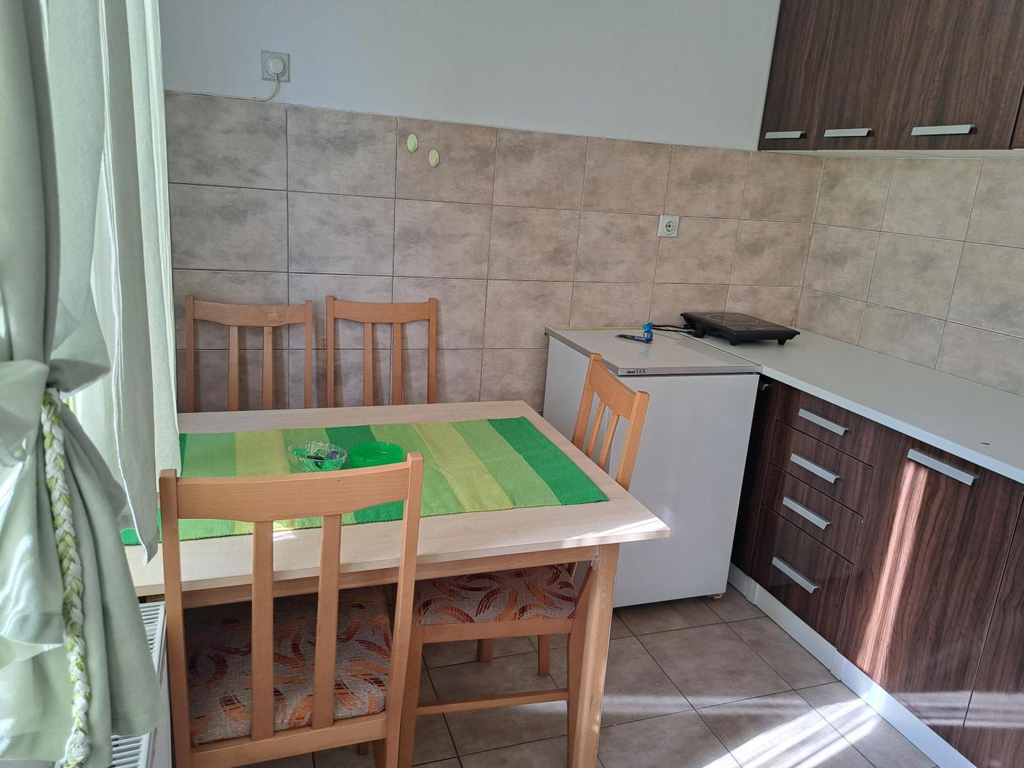 Anthony Apartment Nis Bagian luar foto