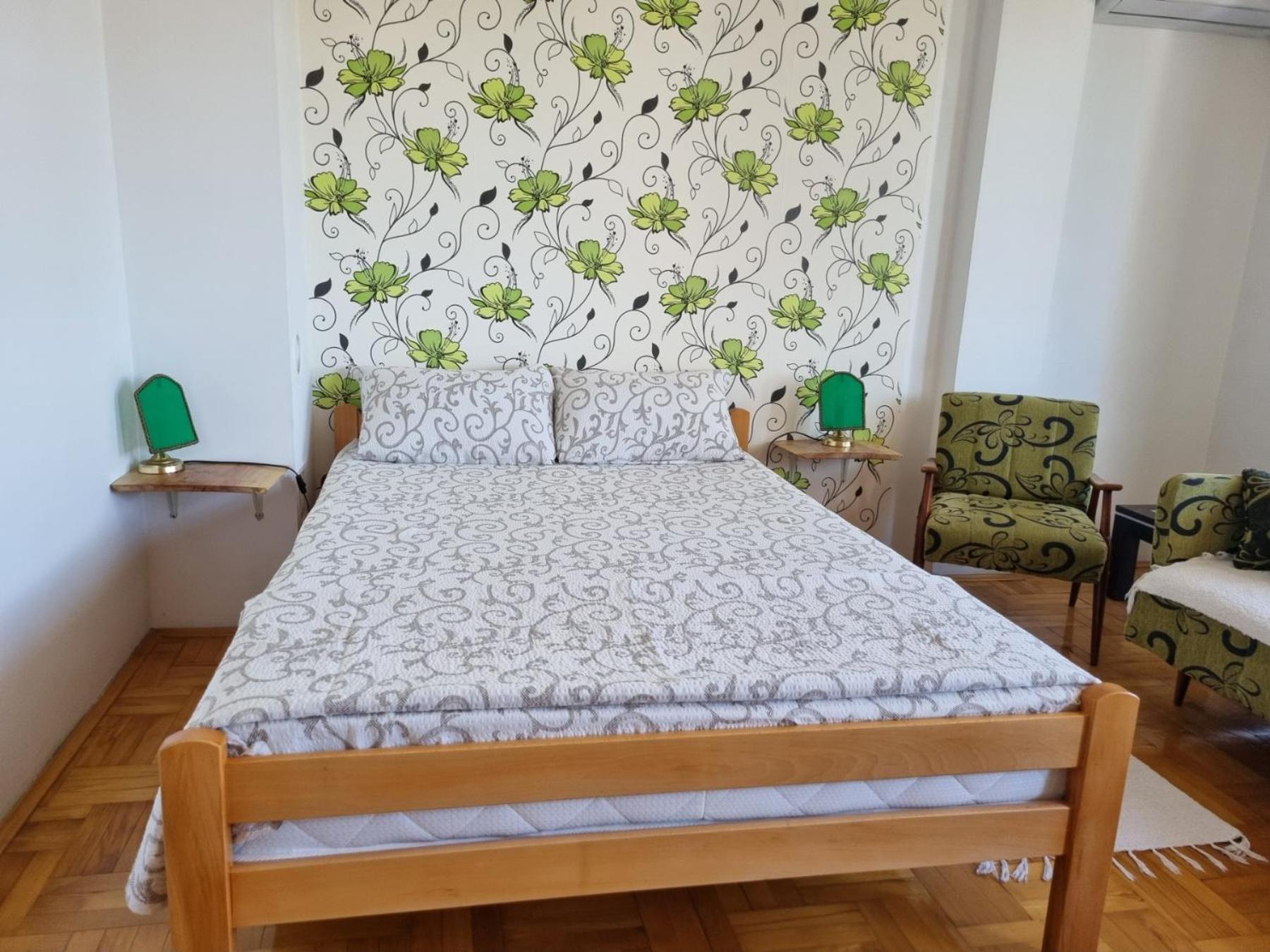 Anthony Apartment Nis Bagian luar foto