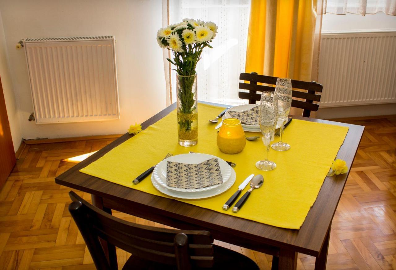 Anthony Apartment Nis Bagian luar foto