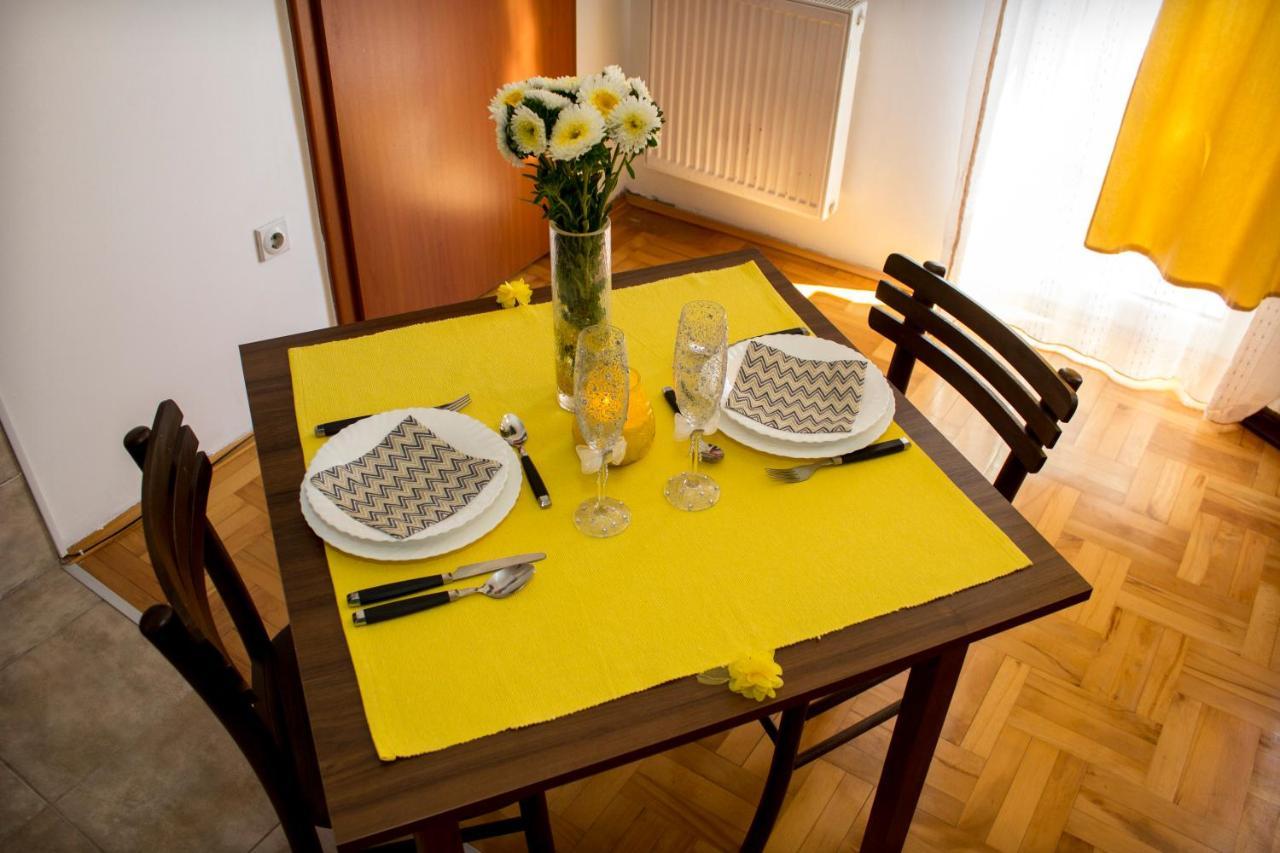 Anthony Apartment Nis Bagian luar foto