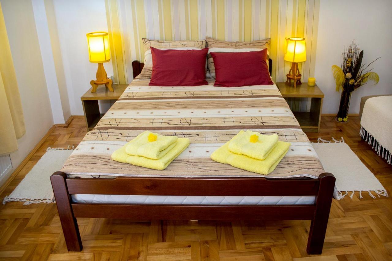 Anthony Apartment Nis Bagian luar foto